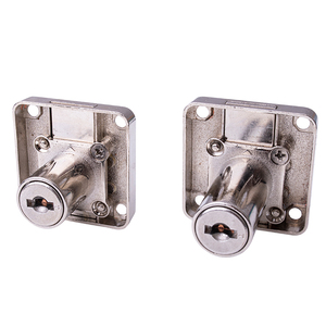 Trung Quốc Nhà Sản Xuất Của K Loạt Kẽm Hợp Kim Ngăn Kéo Khóa Cho Đồ Nội Thất Tủ Chìa Khóa Mở Khóa Cách Cho Phòng Ngủ Và Trường Học - Product Image 4