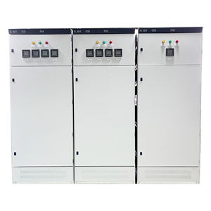 Low Voltage Switchboard with <strong>Input</strong> and Output Distribution Cabinet - Product Image 2