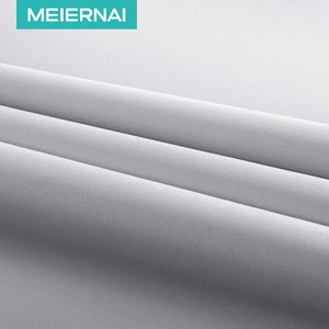 MEIERNAI Manufacture Smart Blinds Black Out Motorized <strong>With</strong> Battery Operated Smart Wifi Roller Blinds for <strong>Windows</strong> - Product Image 4