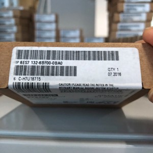 Songwei CNC SIMATIC ET 200SP <strong>Digital</strong> <strong>Output</strong> <strong>Module</strong> <strong>PLC</strong> <strong>Module</strong> 6ES7132-6BH01-0BA0 - Product Image 4