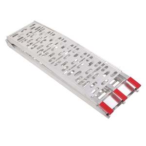 750lbs Aluminum <strong>Folding</strong> <strong>Ramp</strong> 7.5ft Aluminum <strong>Folding</strong> Loading Motorcycle <strong>Ramp</strong> for ATV Truck Aluminium <strong>Folding</strong> Loading <strong>Ramp</strong> - Product Image 2