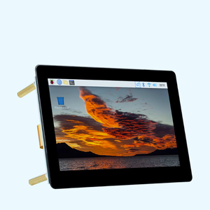 Raspberry PI 4B/3B Kapazitiver 5-Zoll-Touchscreen DSI-Kommunikation Optionales IPS/TFT-Display - Product Image 3