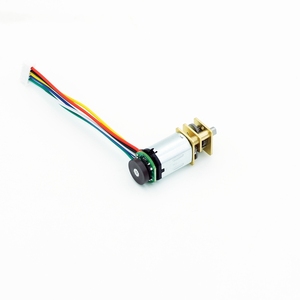 N20 3v 5v 6v <strong>12v</strong> Micro Dc Gear Motor Mini Dc Geared Motor with Gearbox Gear Reduction <strong>Encoder</strong> 3ppr 5ppr - Product Image 3