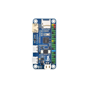 RP2040-PiZero Development Board Based On <strong>Raspberry</strong> <strong>Pi</strong> RP2040 Dual-core Processor, Compatible with <strong>Raspberry</strong> <strong>Pi</strong> 40PIN GPIO Header