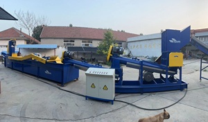PE PP <span class=keywords><strong>HDPE</strong></span> פוליאתילן פסולת פלסטיק סרט מכונת כביסה צף כביסה טנק צף מכונת כביסה פלסטיק מחזור כביסה קו