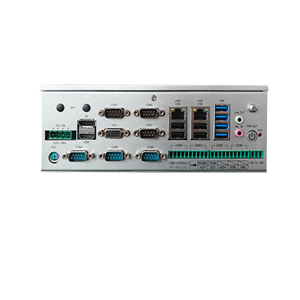 High-Performance Intel LGA1151 32G DDR4 Multi-Serial Port <strong>Embedded</strong> Industrial <strong>Computer</strong> for Visual Control <strong>Systems</strong> - Product Image 2