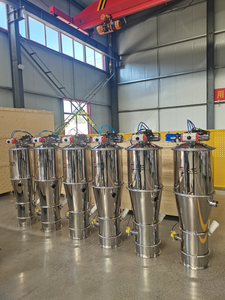 Sistemas de carga y llenado de material caliente Máquinas automáticas de succión y alimentación Alimentadores al vacío Transportadores - Product Image 6