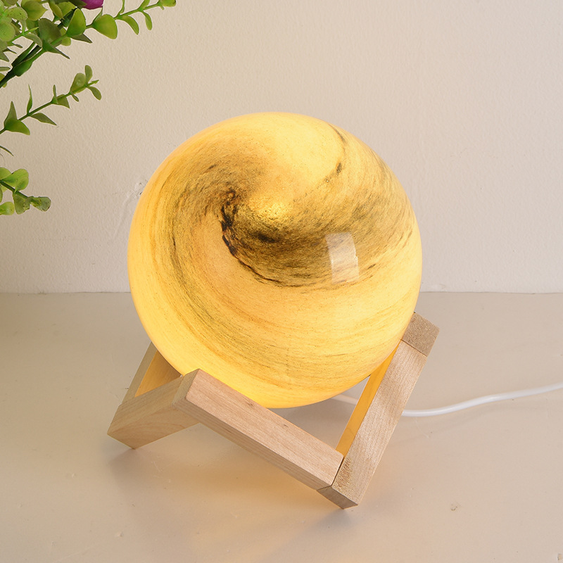 Luz Blanca Cálida - Saturno