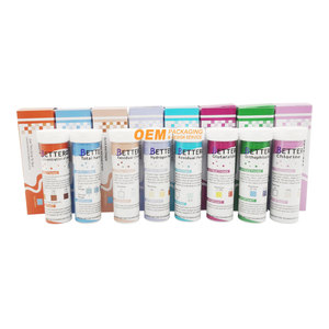 急速消毒剤オルトフタルアルデヒドOPA紙<span class=keywords><strong>CIDEX</strong></span> OPA/28溶液過酢酸過酸化水素テストストリップ