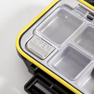 סין BSCI מפעל <span class=keywords><strong>ALDI</strong></span> ספק Fujian Quanzhou Jianhui עמיד למים קרס דיג תיבת מציאה מכירה מוכן ספינה - Product Image 5