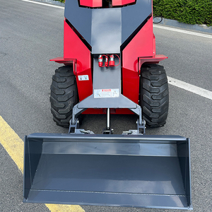 รถตัก OMI-250ขนาดเล็กที่มีความทนทานเป็นพิเศษเครื่องมือฟรีและจัดส่งฟรีทั่วประเทศข้อเสนอพิเศษ - Product Image 5