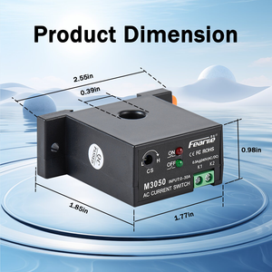 Normally Open Miniature Current <strong>Switch</strong>(M3050) - Product Image 6