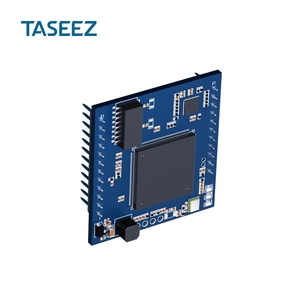 TASEEZ TASE-LAN-753 3 portlu TTL Ethernet modülü Modbus çift yönlü şeffaf iletim - Product Image 5