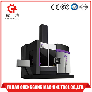 Torno de torneado vertical CNC automático con eje C 30 12 Planta de fabricación Máquina de torno de servicio pesado 60 de suministro único - Product Image 2