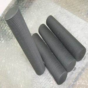 <strong>High</strong> Density <strong>High</strong> <strong>Temperature</strong> <strong>High</strong> <strong>Resistance</strong> <strong>Graphite</strong> Bolt and Thread Nut for Vacuum Furnace