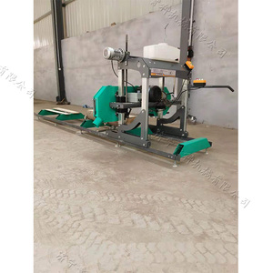 Otomatik yatay ağaç İşleme itme tablo küçük ince plaka Log tek parça şerit testere makinesi gördüm - Product Image 6
