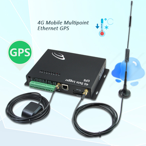 נתוני Ethernet 4G רב נקודתיים עם נתוני מיקום משדר אותות RS485 מתח AC/DC גמיש עם מערכת מעקב GPS