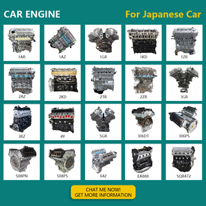 สำหรับ Hyundai Accent Engine Kia Rio 2012 complete autic Engine 1.6 G4LA G4FD G4FG G4GC G4NA G4KG G4EE D4BH D4CB G4LC G4FA - Product Image 3