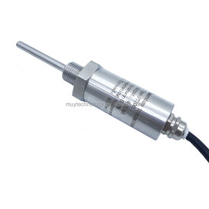 Transmisor de sensor de temperatura de clase A PT100 RTD de alta precisión con salida de 4-20mA para control de procesos - Product Image 5