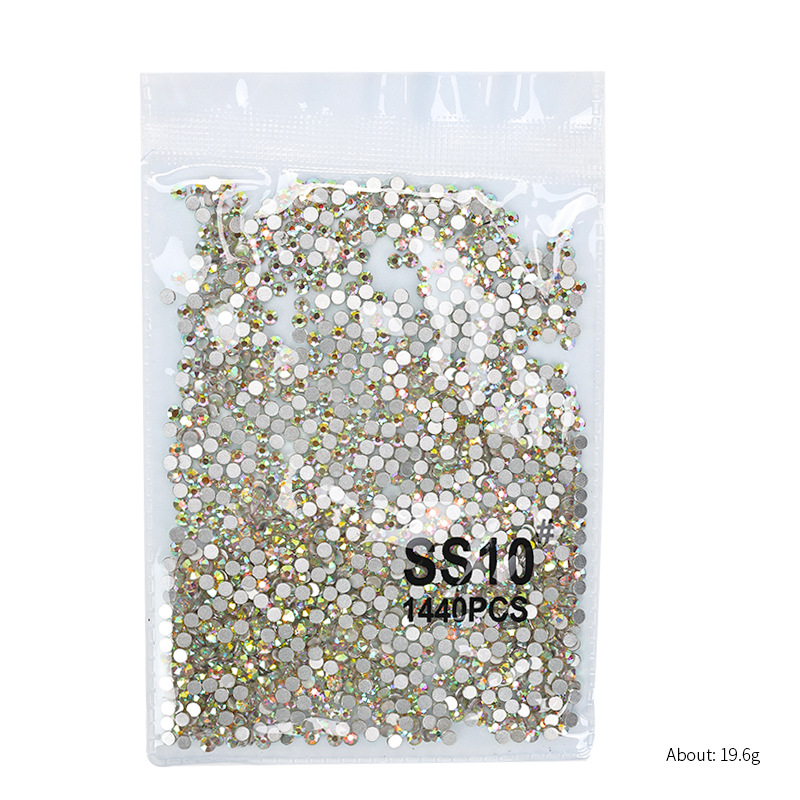 Diamantes AB SS10 (aproximadamente 1440 piezas)
