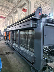 重型3d geomat，带六角石笼网机 - Product Image 5