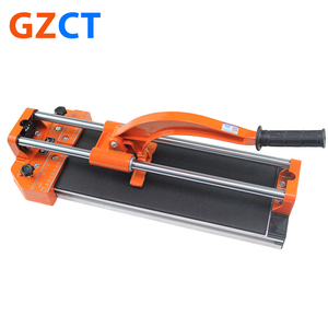 400-1000mm Professional Manufacturer Manual Tile <strong>Cutter</strong> Ceramic Porcelain Floor Tile Cutting Machine with Push Knife - Product Image 2