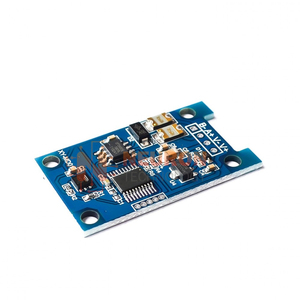 SHT20 <strong>Temperature</strong> and Humidity <strong>Sensor</strong> Module <strong>Modbus</strong> RS485 High Precision Monitor Transmitter XY-MD01 - Product Image 1