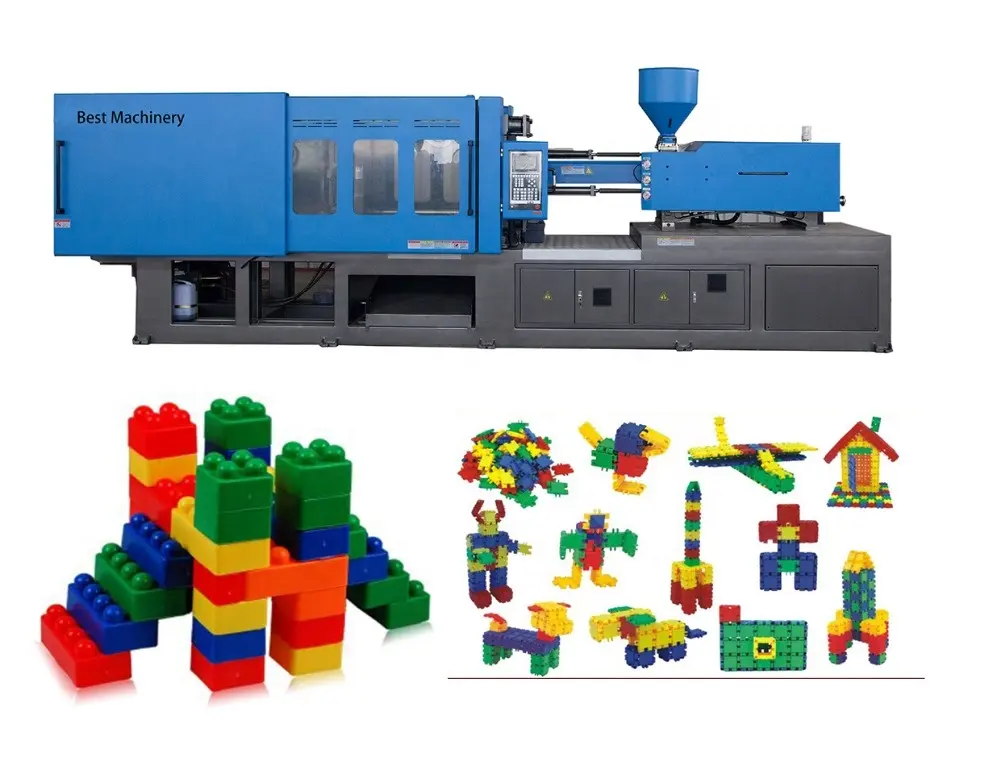 새로운 기술 플라스틱 장난감 만드는 기계