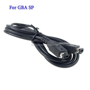Two <strong>2</strong> Players Link Connect Cable Cord for Nintendo Gameboy <strong>Advance</strong> GBA <strong>SP</strong> Consoles Data Connection Line Console - Product Image 5