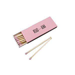 Sopa maçları, özelleştirilmiş emniyet kibriti kutu ve maç renkleri özelleştirilebilir - Product Image 3