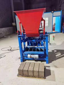 Concrete <strong>Block</strong> Molding <strong>Machine</strong> Brick Making <strong>Machine</strong> <strong>Block</strong> Brick Making <strong>Machine</strong> - Product Image 3