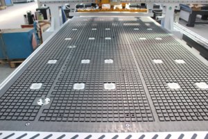 Función Carpintería Cnc Router 1530 Multihead Trabajo en madera Máquina de corte de ejes múltiples - Product Image 4