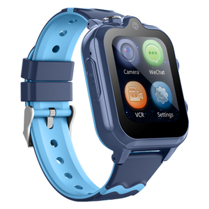 Hot Sale Kids Smart Watch 2024 Dual Camera Video Call Touch Screen 4G <strong>Android</strong> 8.1 GPS Security Tracker Smart Watch for Kids - Product Image 3