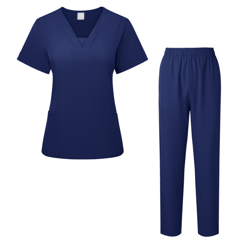 82002 Navy Blue Suit
