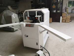 Giá rẻ công cụ CNC <span class=keywords><strong>PVC</strong></span> uPVC cửa sổ góc làm sạch máy v-góc làm sạch máy cho windows và cửa ra vào - Product Image 2