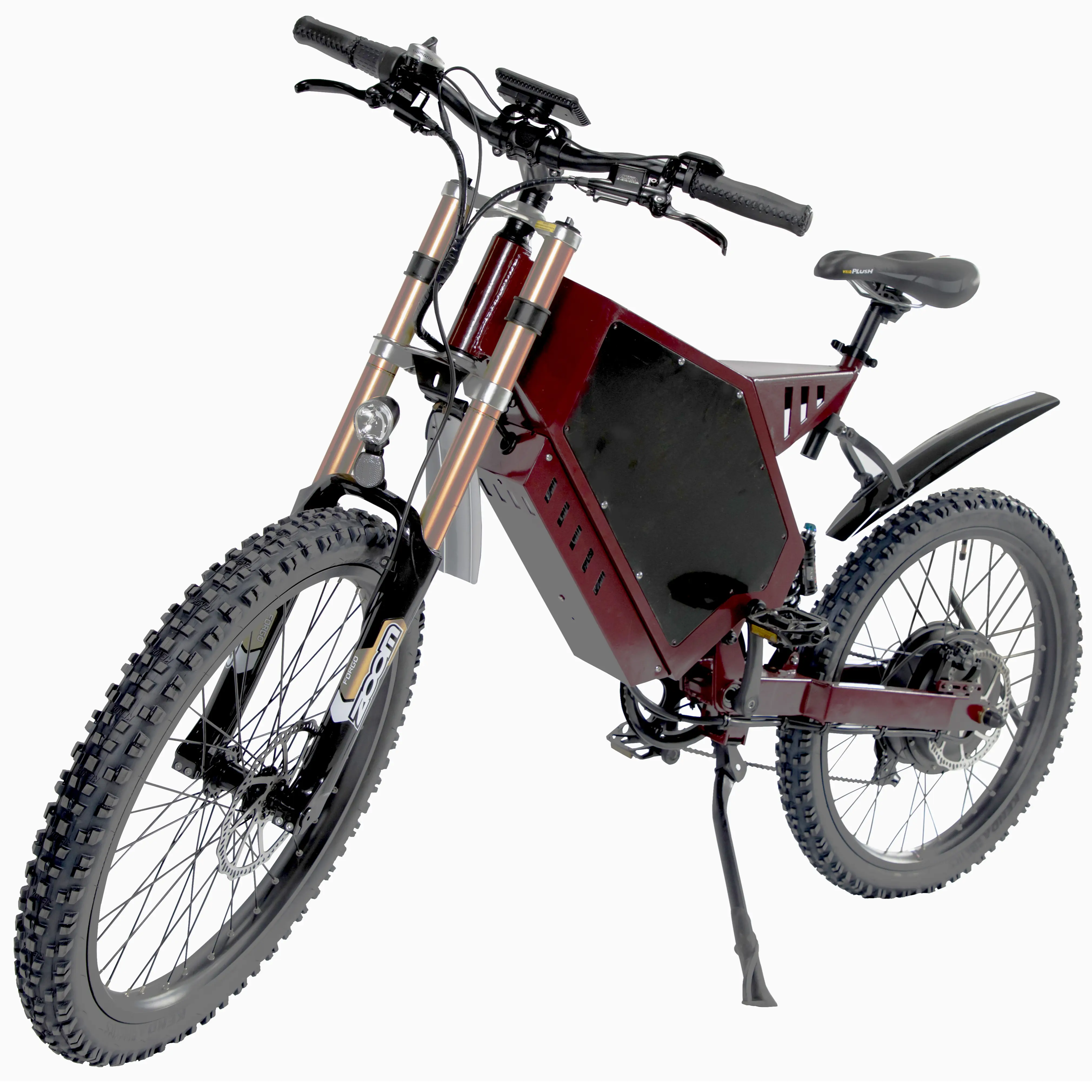EU-Lager 3000W Elektro-Hybrid-Fahrrad E-Bike K5 Ebike 5000W 8000W 12000W Fahrrad Sur Ron Elektro-Rennrad