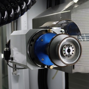 QD680六轴数控工具磨床，用于立铣刀制造数字控制磨床 - Product Image 5