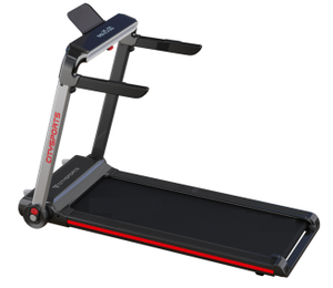 Tapis roulant curvo 12 programmi tapis roulant motorizzato per macchina da corsa domestica commerciale con motore 2.0HP - Product Image 5
