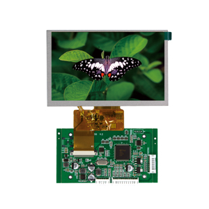 Universal <strong>LCD</strong> T-Con <strong>Display</strong> Modules LVDS to TTL Converter Board Accessory - Product Image 3