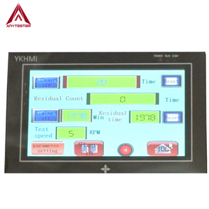 6 trạm làm việc jisl0849 II độ bền màu cọ xát <span class=keywords><strong>Tester</strong></span> - Product Image 6