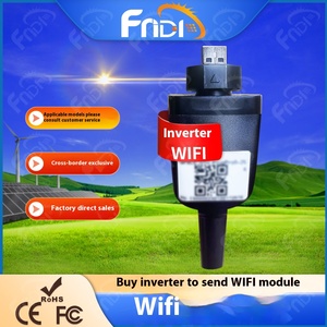 Пчелиный однофазный Wi-Fi модуль 4G, универсальный интерфейс, подключенный к сетке, фотоэлектрический инвертор, беспроводной дистанционный мониторинг для солнечной батареи - Product Image 2