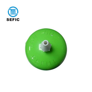 Tùy chỉnh nhỏ tinh khiết 99.9% 2.2L 110bar <span class=keywords><strong>Helium</strong></span> Tank dùng một lần <span class=keywords><strong>Helium</strong></span> Xi lanh khí cho bóng bay - Product Image 6