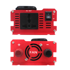 Multi Output Socket High Quality 1000W <strong>Inverter</strong> 12v 24v to 110v 220v Dc Ac Modified Sine Wave Power <strong>Inverter</strong> - Product Image 4