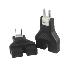 US <strong>Adapter</strong> One in Three Converter 180 Degree <strong>Rotation</strong> Extension Plug Wireless Outlet Travel Adaptor Light <strong>Socket</strong> in Japan Canada - Product Image 5