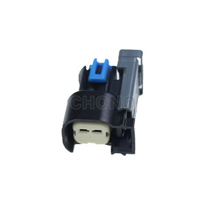 CHONO汽车15305086连接器高品质德尔福2针Aptiv喷油器批发EV6 EV14 - Product Image 1