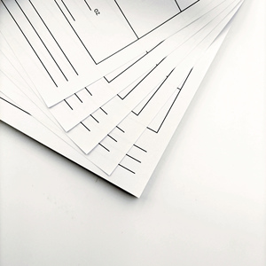 Bloc de notas de Planificador de papel codificado por colores con función autoadhesiva 6 opciones de estilo de corte para la organización del hogar de la Oficina Bloc de notas - Product Image 4