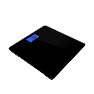 Bilancia da bagno digitale con grande schermo LCD e funzione Timer - Product Image 3