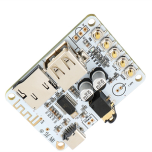 Wireless 5.0 Decoder Board DIY Audio Receiver Modul Decoder Wiedergabe Auto Lautsprecher Audio Verstärker Board