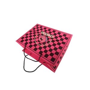 定制印刷纸袋批量订购，带有您的标志和设计 - Product Image 4