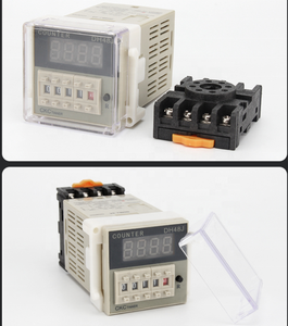 Contatore con display digitale ad alta precisione DH48J-8 8A DH48J-11A interruzione di corrente sensore di memoria conteggio elettronico pin 8 e pin 11 - Product Image 6